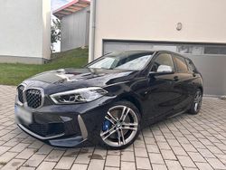 Schwarz Gebraucht 2024 BMW M135 Comfort Edition Kleinwagen | 39.500 € (Fairer Preis)