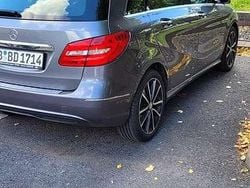 Gebraucht 2012 Mercedes B180 Edition 1 Van / Kleinbus | 6.500 € (Superpreis)