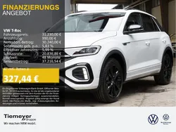 Weiß Gebraucht 2024 VW T-Roc IQ Drive SUV | 31.230 € (Fairer Preis)
