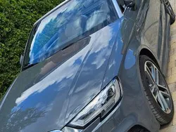 Grau Gebraucht 2019 Audi A3 Cabriolet S-Line Cabrio | 22.999 € (Fairer Preis)