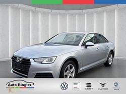Silber Gebraucht 2019 Audi A4 Sport Limousine | 19.790 € (Fairer Preis)