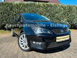 Schwarz Gebraucht 2017 Seat Ibiza FR Limousine | 10.599 € (Guter Preis)