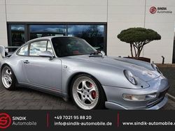 Polarsilber Gebraucht 1996 Porsche 911 Carrera RS Coupé | 139.911 €