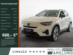 Crystal weiss Gebraucht 2025 Volvo EX40 Plus SUV | 56.890 € (Etwas zu teuer)