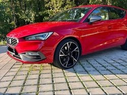 Rot Gebraucht 2020 Seat Leon FR Kombi | 17.900 € (Guter Preis)
