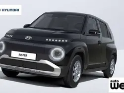 Schwarz Neu 2025 Hyundai Inster Trend Kleinwagen | 26.550 € (Etwas zu teuer)