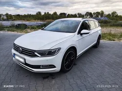 Weiß Gebraucht 2018 VW Passat Trendline Kombi | 12.000 € (Guter Preis)