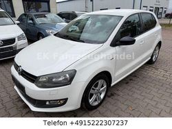 Weiß Gebraucht 2012 VW Polo Match Kleinwagen | 4.199 € (Fairer Preis)
