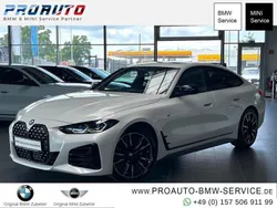 Mineralweiss Gebraucht 2024 BMW M440 M Sport Limousine | 57.990 € (Guter Preis)