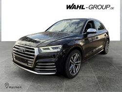 Schwarz Gebraucht 2017 Audi SQ5 Sport SUV | 32.990 € (Teuer)