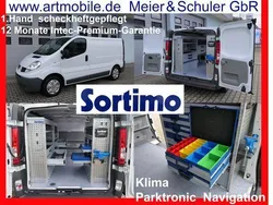 Weiß Gebraucht 2015 Renault Trafic Van | 13.900 € (Etwas zu teuer)