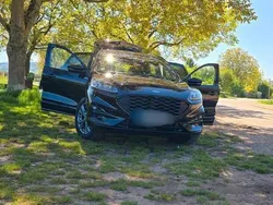 Schwarz Gebraucht 2022 Ford Kuga ST-Line X SUV | 24.999 € (Superpreis)