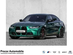 Grün Gebraucht 2024 BMW M3 Competition Edition Limousine | 84.990 € (Guter Preis)