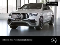 Weiß Gebraucht 2025 Mercedes GLE63 AMG Night Coupé | 155.950 €