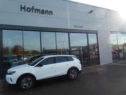 Lack weiß banquise Gebraucht 2024 Opel Grandland Electric Edition SUV | 33.950 €