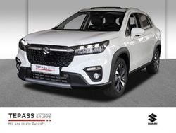 Weiss Neu 2025 Suzuki SX4 S-Cross Comfort+ Limousine | 28.960 € (Fairer Preis)