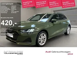 Andere farbe Gebraucht 2024 Audi A3 Sportback Sport Limousine | 34.971 € (Guter Preis)