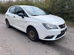 Weiß Gebraucht 2015 Seat Ibiza Reference Kleinwagen | 4.760 € (Fairer Preis)