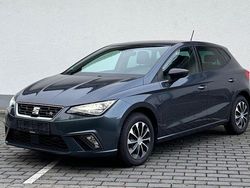 Grau Gebraucht 2021 Seat Ibiza FR Limousine | 8.490 €