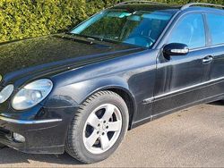 Schwarz Gebraucht 2004 Mercedes E270 Kombi | 3.850 € (Guter Preis)