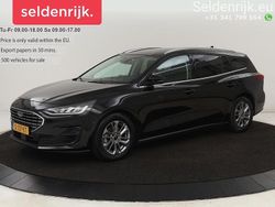 Schwarz Gebraucht 2023 Ford Focus Titanium Limousine | 13.900 € (Etwas zu teuer)