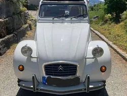 Weiß Gebraucht 1990 Citroën 2CV Limousine | 14.500 €