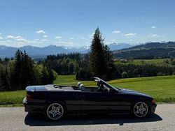 Violet Gebraucht 1997 BMW 320 Cabriolet Performance Cabrio | 7.850 € (Superpreis)