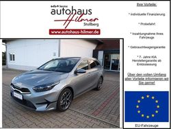 Silber Neu 2025 Kia Ceed Sportswagon Kombi | 25.890 € (Fairer Preis)