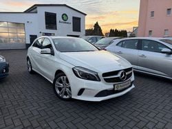 Weiß Gebraucht 2016 Mercedes A180 Limousine | 13.499 € (Guter Preis)