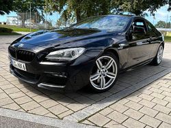 Schwarz Gebraucht 2014 BMW 650 M Sport Coupé | 22.999 € (Fairer Preis)