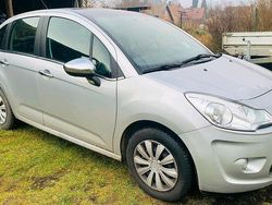 Silber Gebraucht 2012 Citroën C3 Kleinwagen | 3.999 € (Fairer Preis)