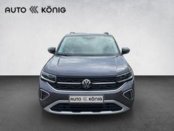 Grau Gebraucht 2024 VW T-Cross Style SUV | 23.990 € (Fairer Preis)