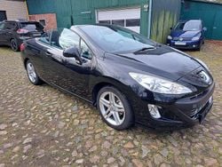 Lackierung schwarz metallic Gebraucht 2010 Peugeot 308 CC Premium Cabrio | 3.700 € (Guter Preis)