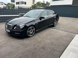 Schwarz Gebraucht 2011 Mercedes E63 AMG Avantgarde Limousine | 33.499 € (Superpreis)