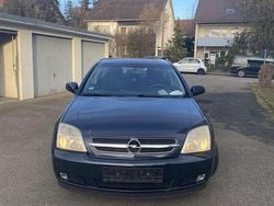 Blau Gebraucht 2003 Opel Vectra Elegance Limousine | 1.000 € (Guter Preis)