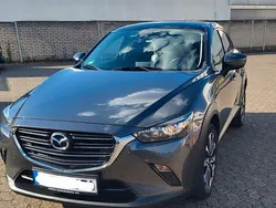 Grau Gebraucht 2018 Mazda CX-3 Sports-Line SUV | 13.900 € (Fairer Preis)