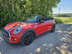 Mini Cooper Cabriolet