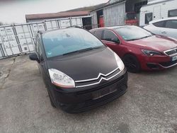 Schwarz Gebraucht 2007 Citroën C4 Picasso Van / Kleinbus | 800 € (Etwas zu teuer)