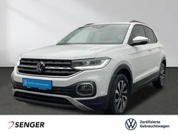 Weiß Gebraucht 2022 VW T-Cross Active SUV | 17.480 € (Fairer Preis)