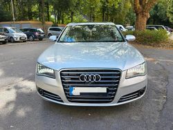 Silber Gebraucht 2011 Audi A8L Limousine | 13.499 € (Superpreis)