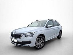 Weiß Gebraucht 2021 Skoda Kamiq Clever SUV | 19.650 € (Guter Preis)