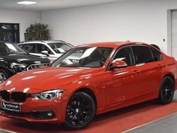 Rot Gebraucht 2016 BMW 320 Shadowline Limousine | 15.890 € (Superpreis)