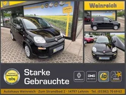 Cinema schwarz Gebraucht 2024 Fiat Panda Kleinwagen | 14.790 € (Etwas zu teuer)