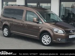 Braun Gebraucht 2011 VW Caddy Maxi Comfortline Van / Kleinbus | 11.950 € (Teuer)