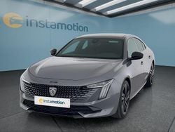 Grau Gebraucht 2023 Peugeot 508 Limousine | 27.449 € (Fairer Preis)