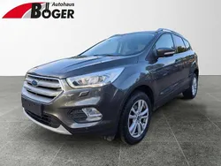 Magneticgrau (metallic) Gebraucht 2019 Ford Kuga Cool & Connect SUV | 15.490 € (Guter Preis)