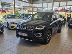 Schwarz Gebraucht 2020 Jeep Compass Limited SUV | 19.690 € (Guter Preis)