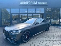 Schwarz Gebraucht 2024 Mercedes S63 AMG AMG Limousine | 179.980 €