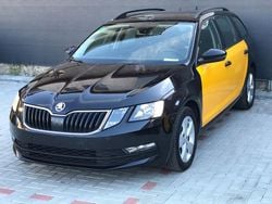 Schwarz Gebraucht 2020 Skoda Octavia G-TEC Kombi | 6.600 € (Superpreis)