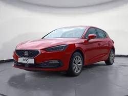 Rot Gebraucht 2022 Seat Leon Style Limousine | 17.830 € (Fairer Preis)